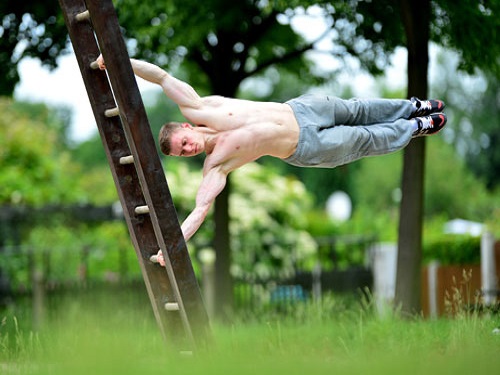 calisthenics
