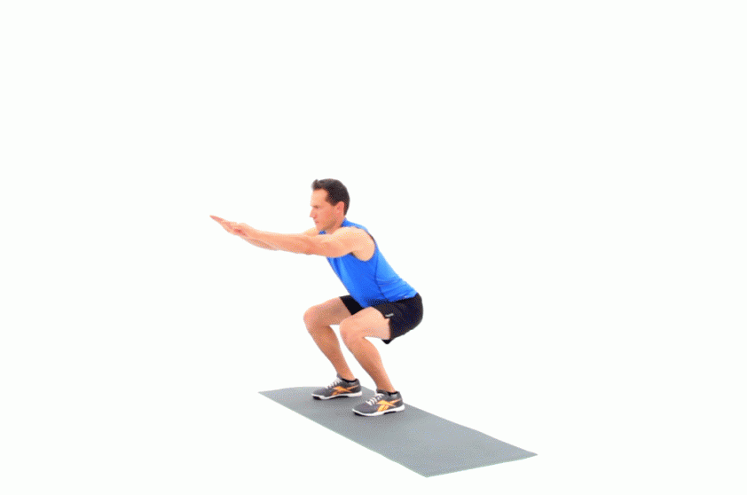 jump squat