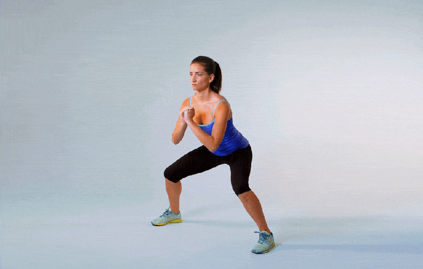 tập squat là gì