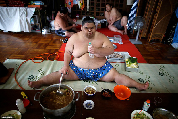 Võ sĩ sumo