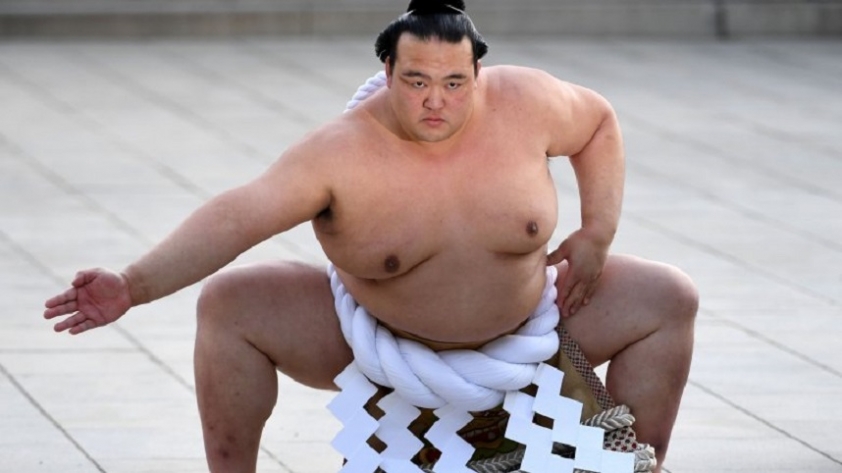 Võ sĩ sumo