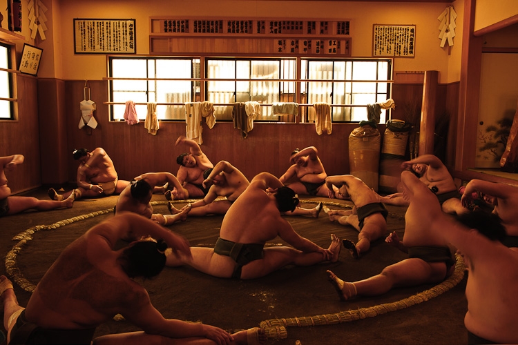 Võ sĩ sumo