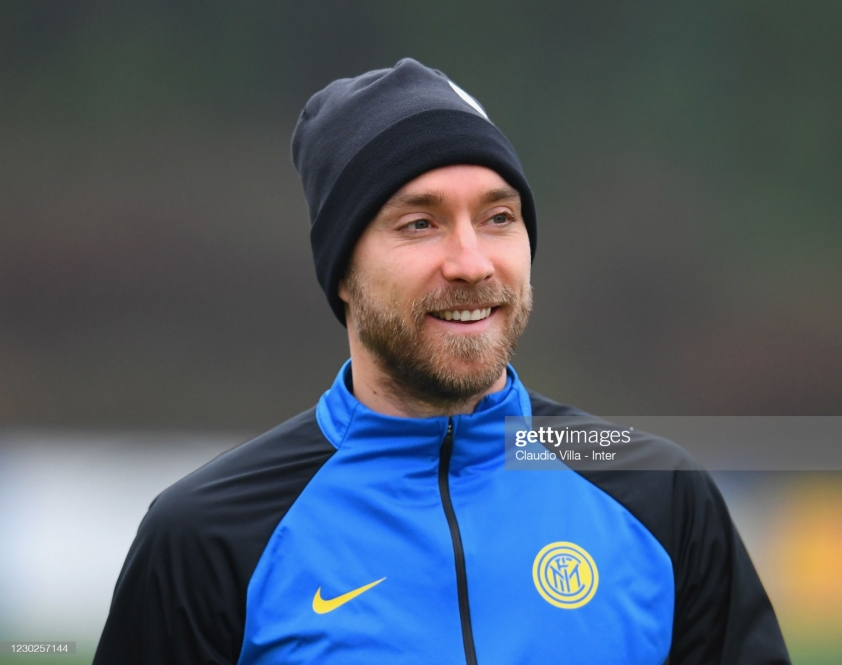 Arsenal muốn giải cứu Eriksen khỏi Inter Milan Ảnh 1