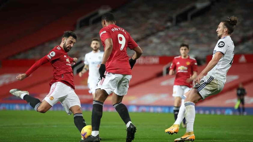 Bruno Fernandes ‘không hài lòng’ về quyết định của Solskjaer Ảnh 1