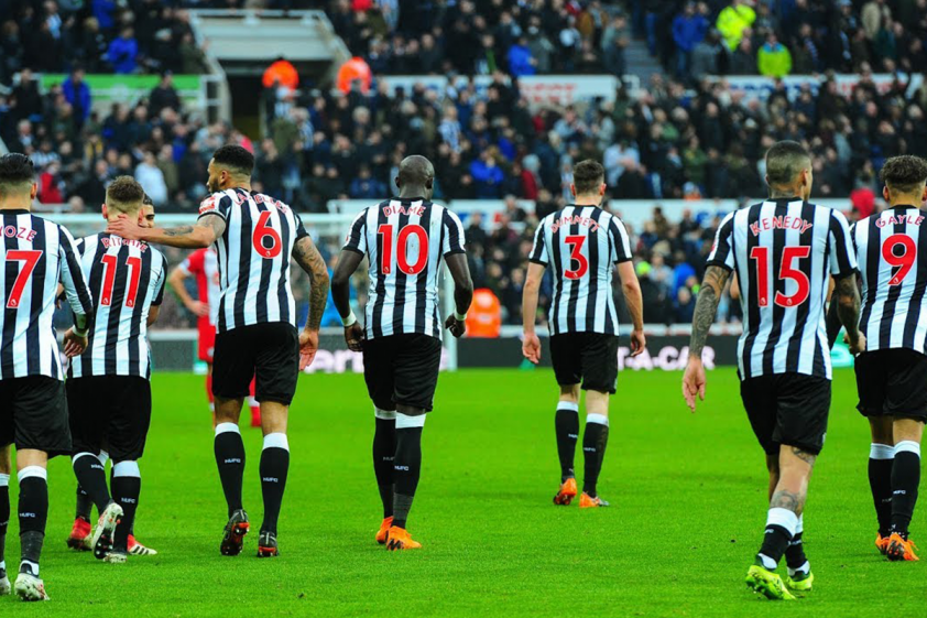Nhận định Manchester City vs Newcastle United: Áp sát Top 4 Ảnh 1