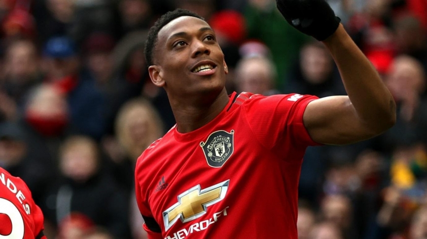 Ole Gunnar Solskjaer đã nói gì để hồi sinh Anthony Martial Ảnh 1