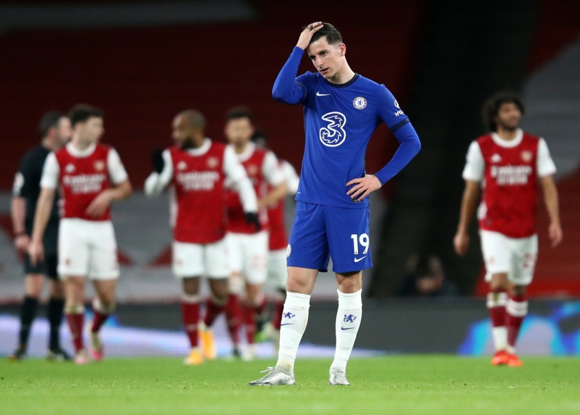 Thua đau Arsenal, Frank Lampard có nguy cơ mất việc Ảnh 1