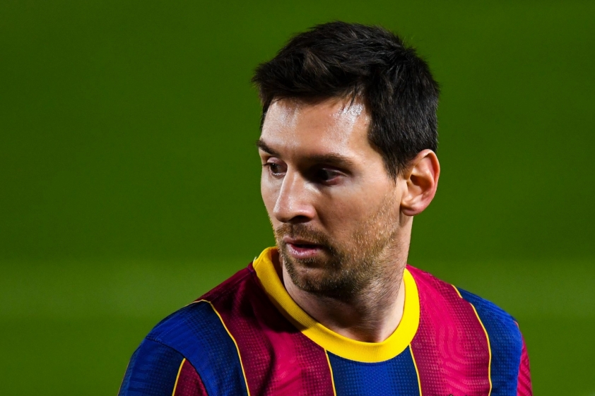 Messi chia sẻ thật lòng về tương lai ở Barca Ảnh 2