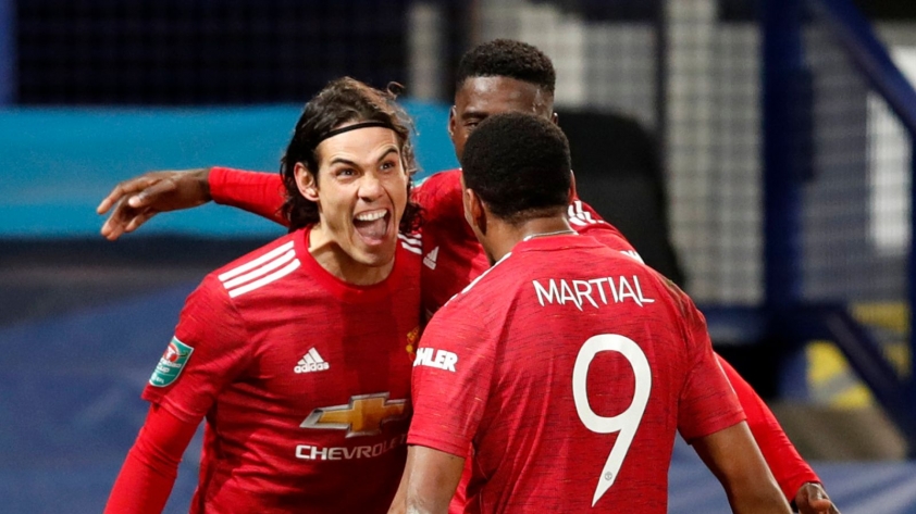 Tin xấu cho Anthony Martial trước trận gặp Wolverhampton Ảnh 1