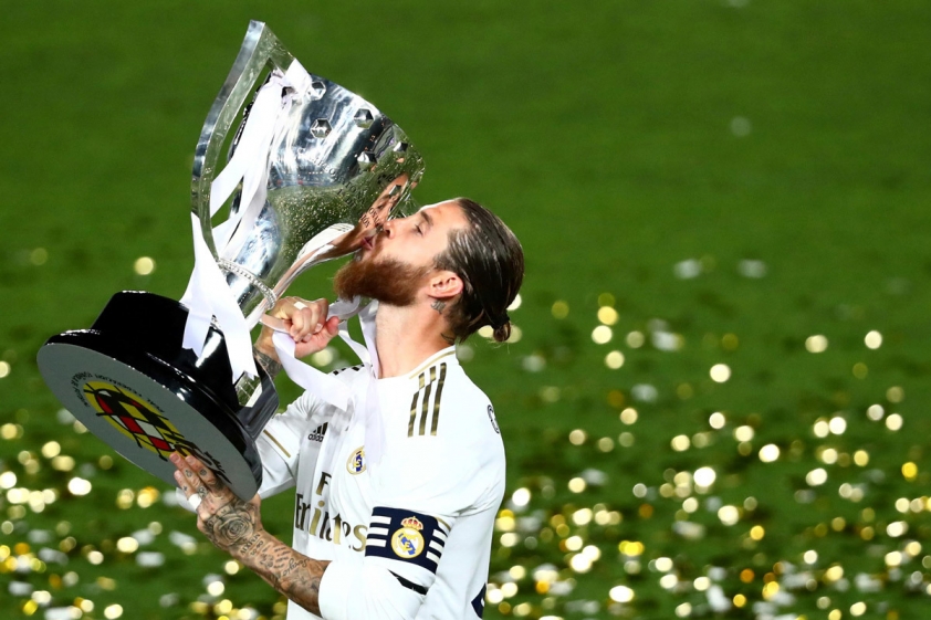 Jose Mourinho có ý định ‘cuỗm’ mất đội trưởng của Real Madrid Ảnh 1