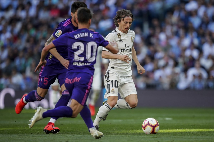 Nhận định Real Madrid vs Celta Vigo: Thắng mừng năm mới Ảnh 1
