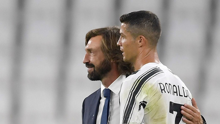 Pirlo-Ronaldo