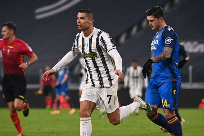 Ronaldo-Udinese