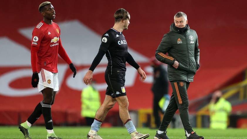 jack grealish MU paul pogba