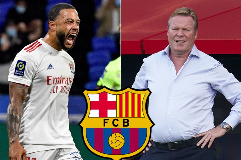 chuyen nhuong barca depay