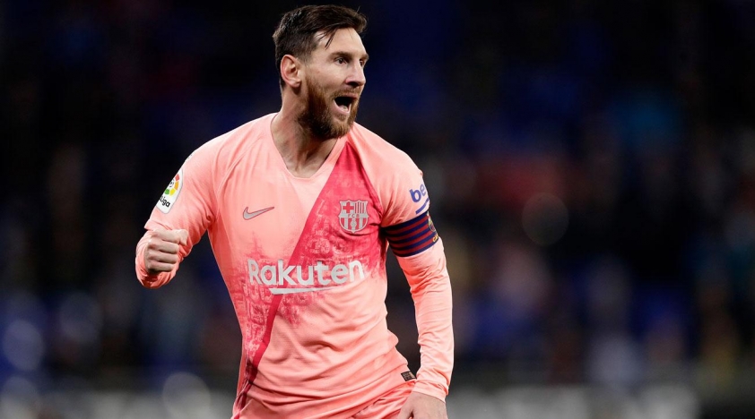 messi ve man city