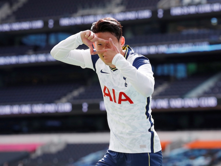 son heung-min chuyen den real