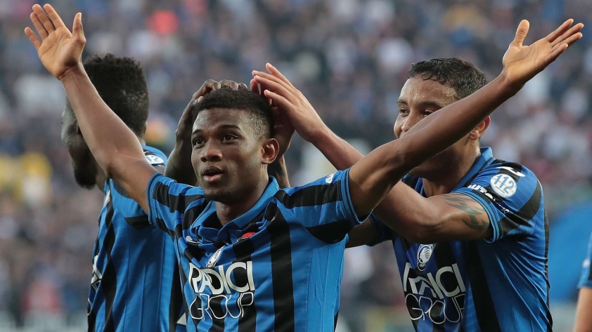 amad diallo atalanta