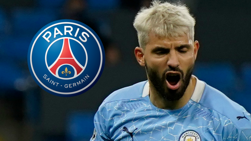 sergio aguero toi PSG