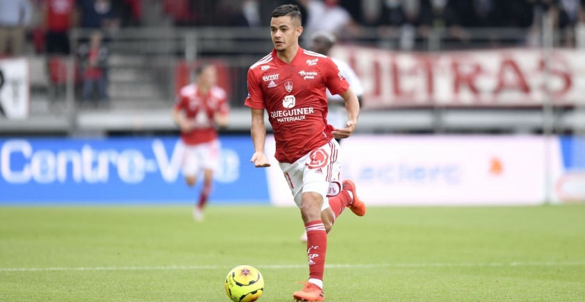 Romain Fairve Brest