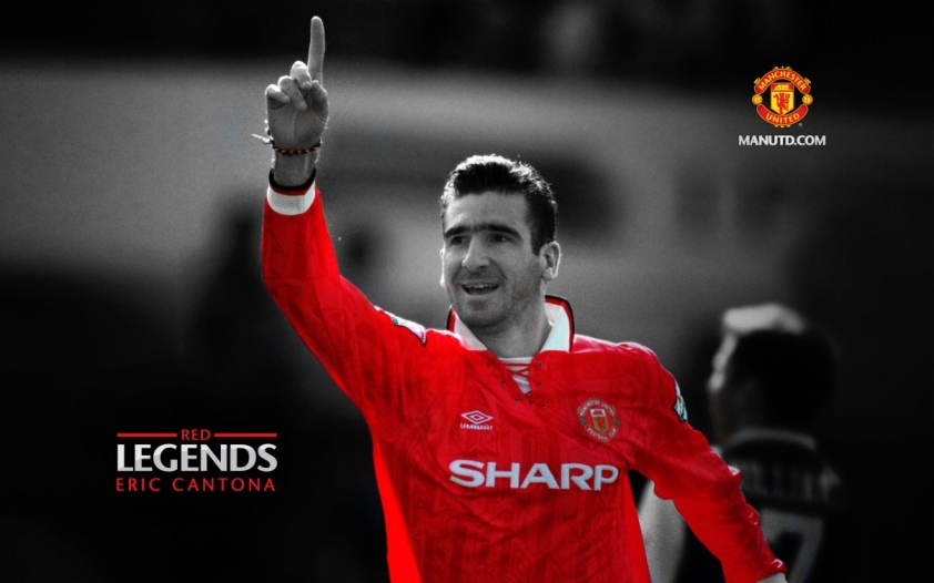 Eric Cantona