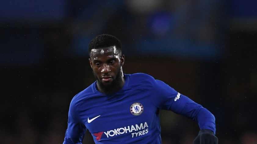 Tiemoue Bakayoko roi Chelsea