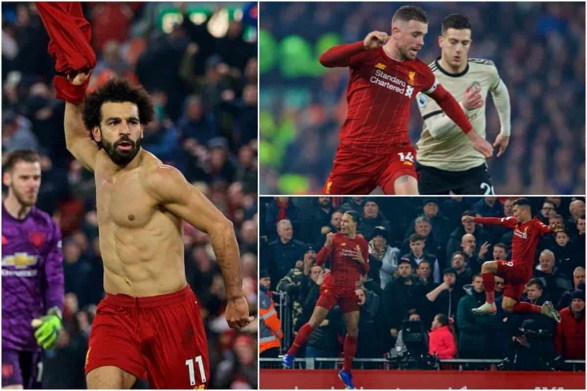 Liverpool 2-0 Man United