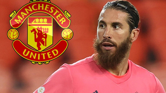 Ramos den MU
