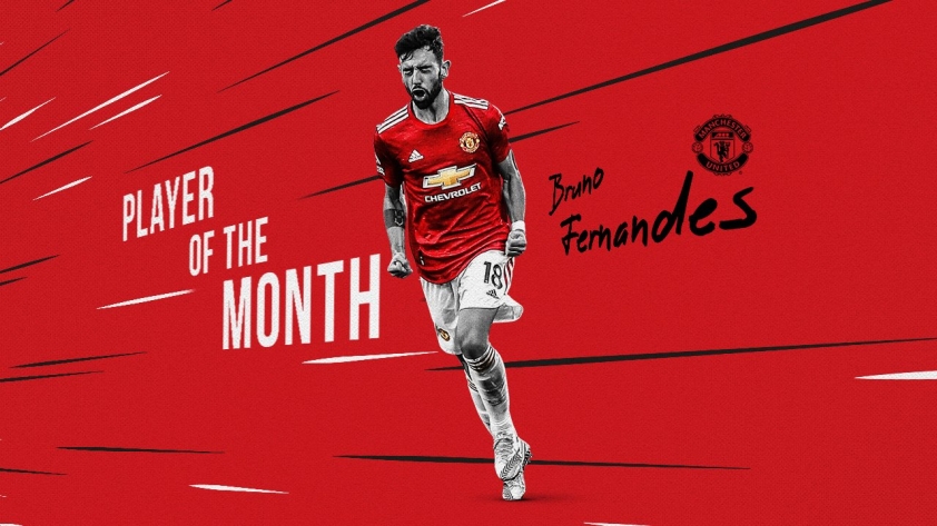 Bruno Fernandes lap ky luc ngoai hang anh