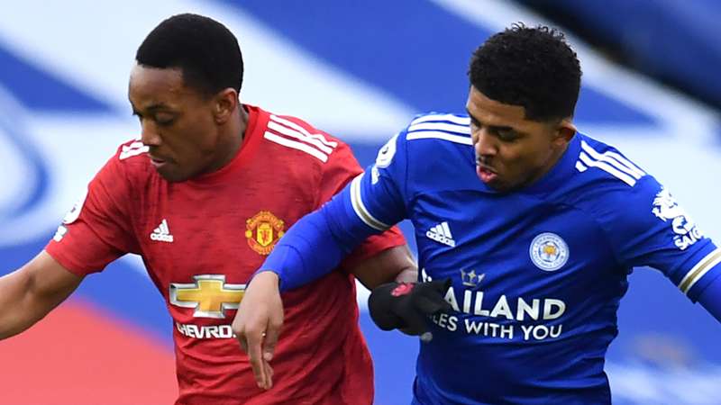 Wesley Fofana Anthony Martial