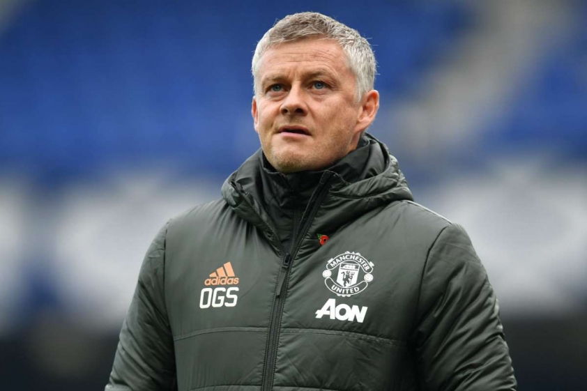 Ole gunnar Solskjaer