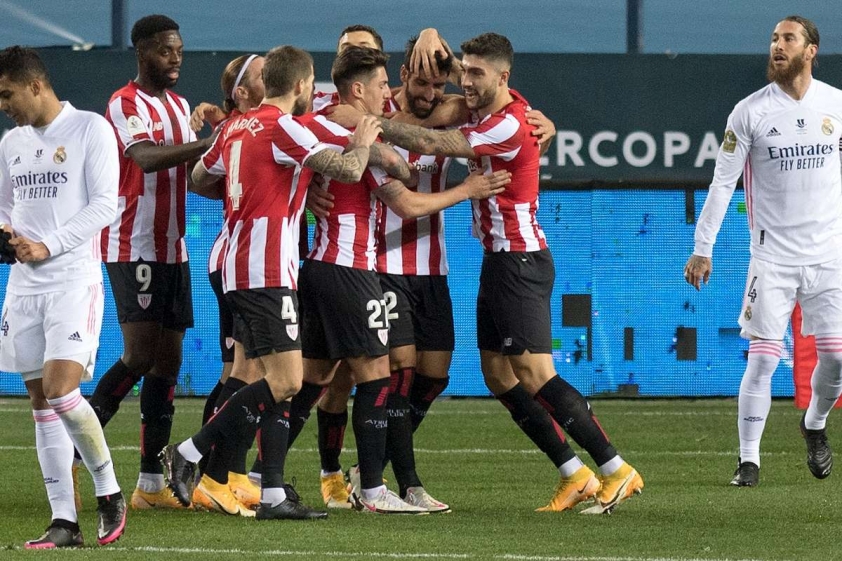 real madrid athletic bilbao