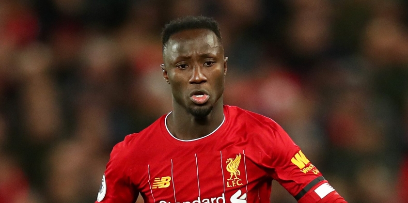 Naby Keita