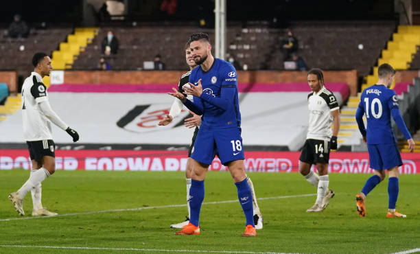 Fulham vs Chelsea