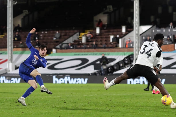 Fulham 0-1
