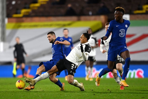 Fulham 0-1 Chelsea