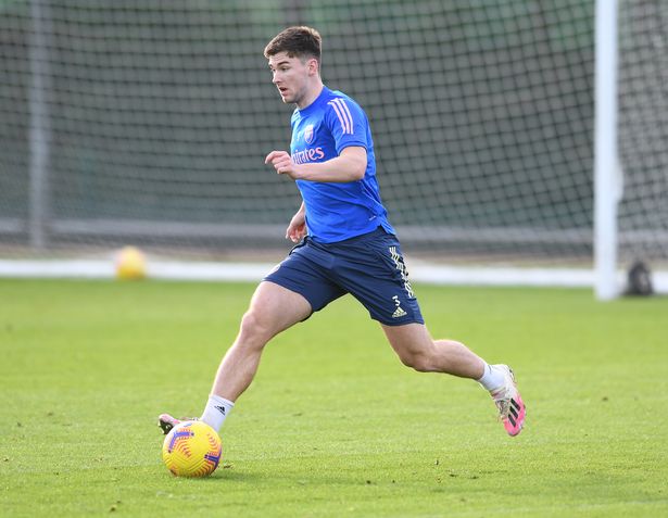 Kierran Tierney