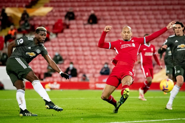liverpool man united
