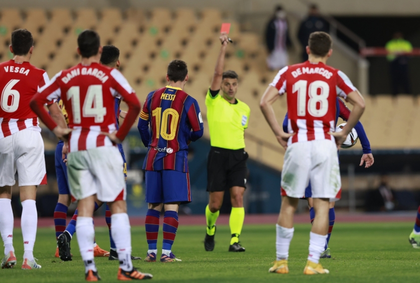 Messi the do barca