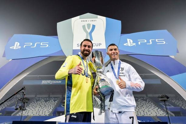 Ronaldo Juventus