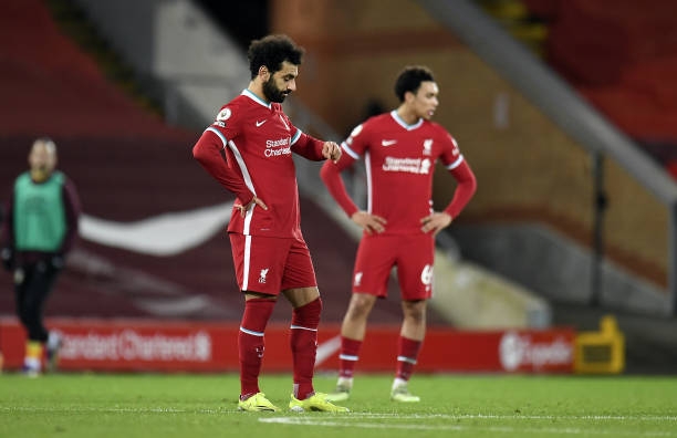 Liverpool vs Burnley