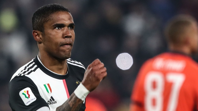 Douglas Costa chuyen nhuong MU