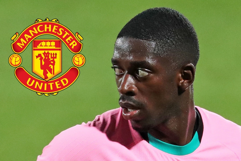 MU Ousmane dembele