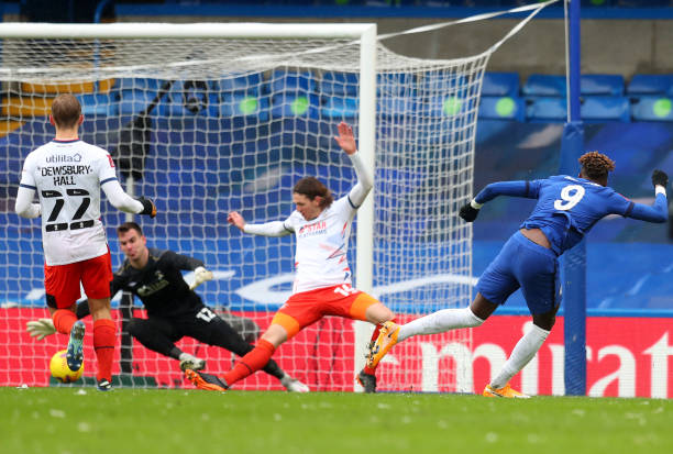 Trực tiếp Chelsea 1-0 Luton Town: Tammy Abrama mở điểm cho The Blues Ảnh 1