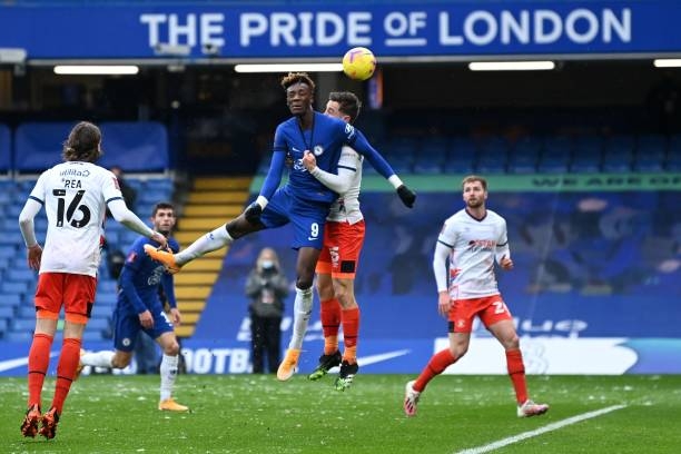 Trực tiếp Chelsea 2-0 Luton Town: Cú đúp cho Abraham Ảnh 1