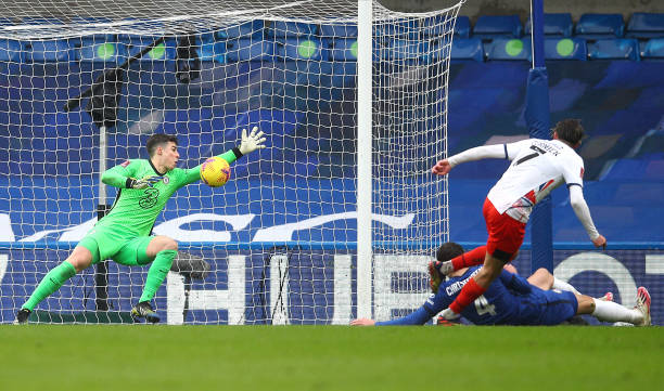 Trực tiếp Chelsea 2-1 Luton Town: Luton bất ngờ tăng tốc Ảnh 1