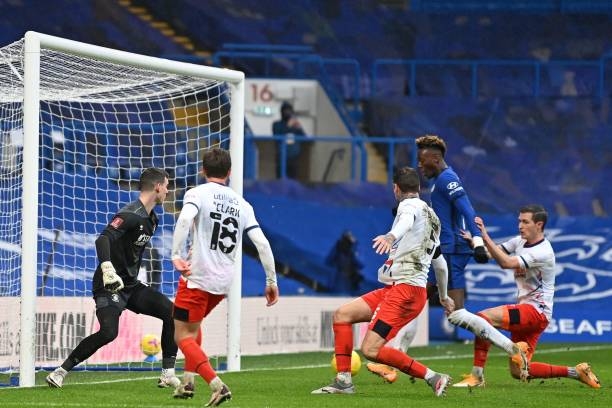 Trực tiếp Chelsea 3-1 Luton Town: Hat-trick cho Abraham Ảnh 1