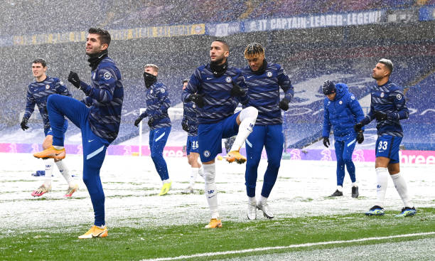 Chelsea vs Luton Town