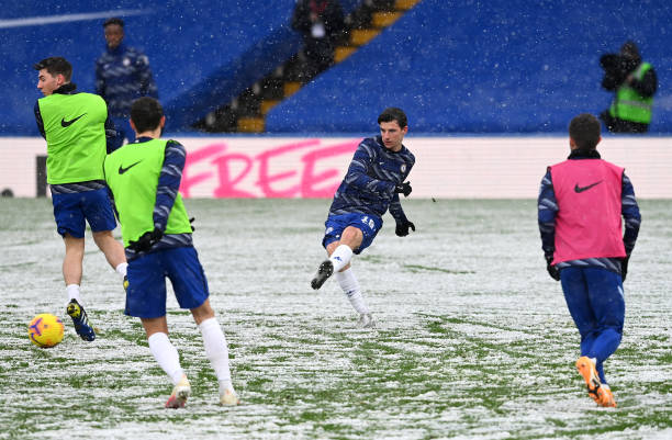 Chelsea vs Luton Town