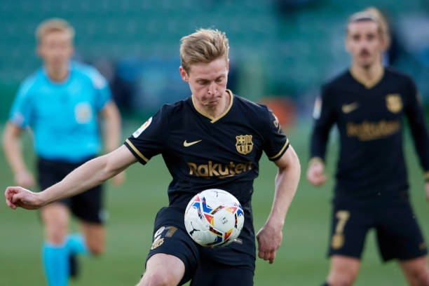 Kết quả Elche vs Barcelona: Nối dài mạch thắng